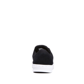 Supra Womens CHINO COURT Low Top Shoes Black/White | US-15918